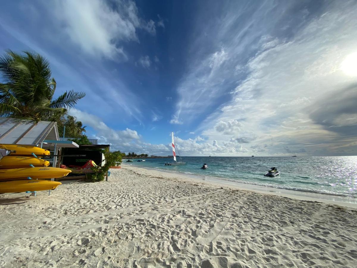 Lagoona Sunset Maafushi Dış mekan fotoğraf