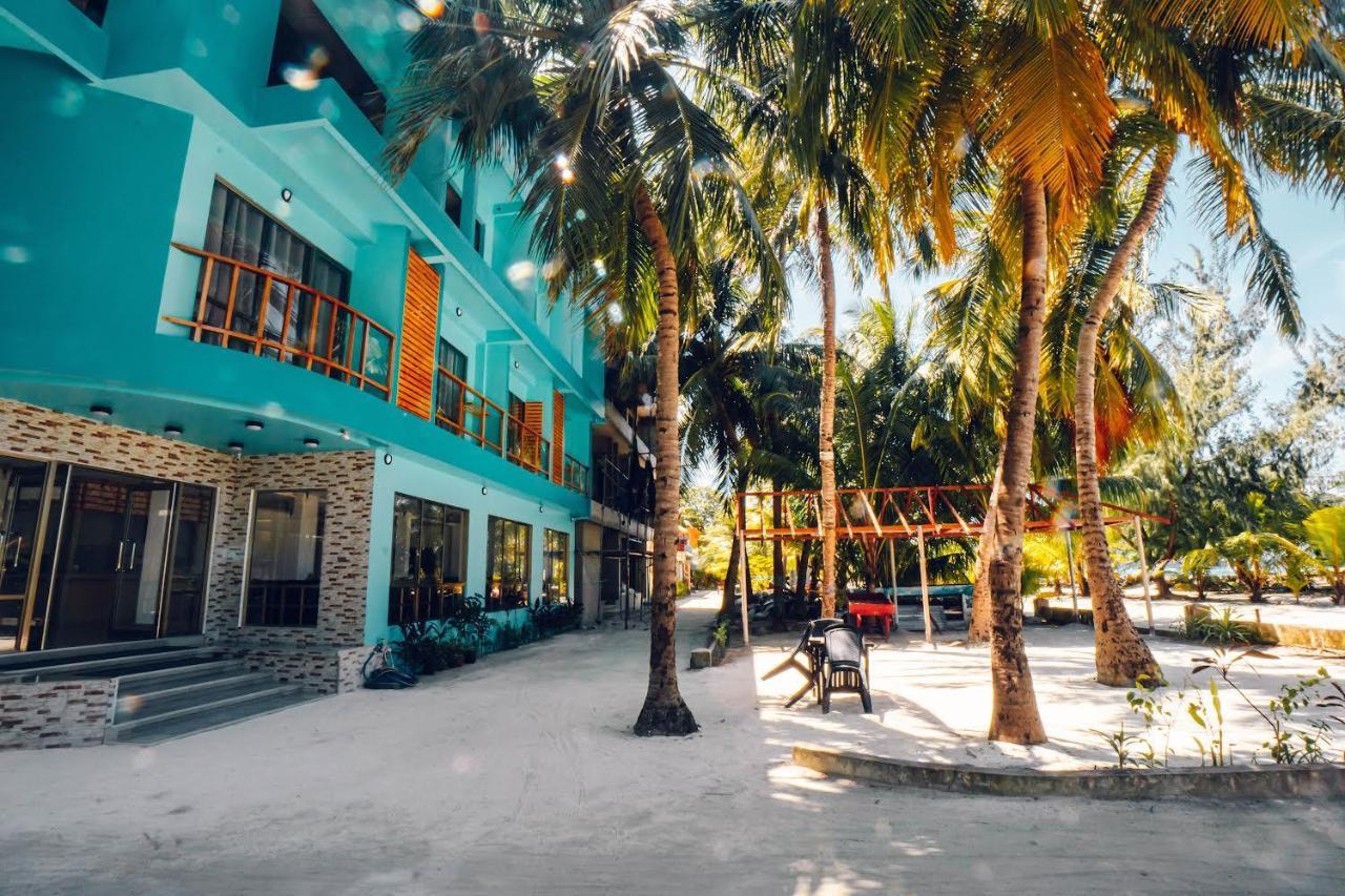 Lagoona Sunset Maafushi Dış mekan fotoğraf
